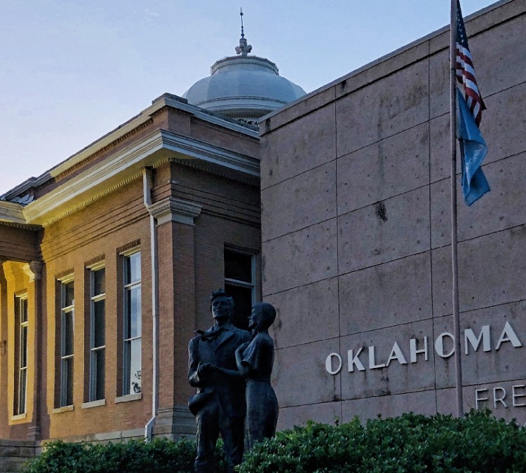 Oklahoma Territorial Museum (Guthrie,&nbspOK)